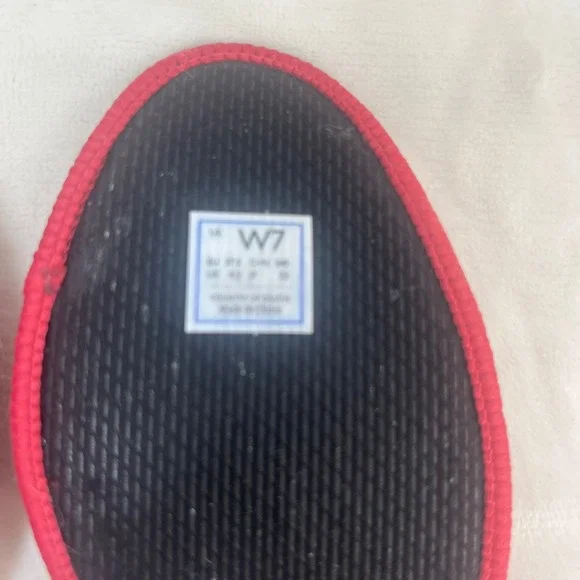 Rothy's The Loafer Women's sz 7 Gray Charcoal Grid Retired Flats